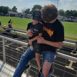 Meet your Posher, Caleb